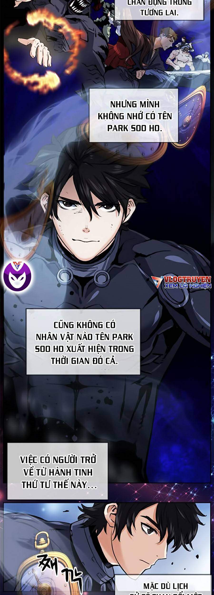 Druid Tại Ga Seoul - Chapter 32 - Page 96
