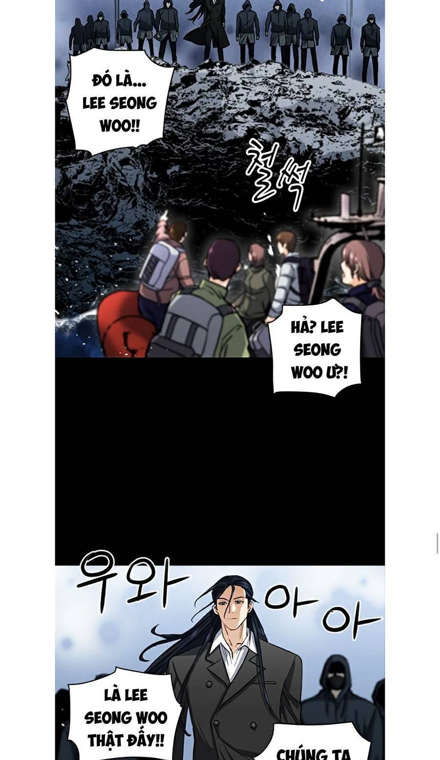 Druid Tại Ga Seoul - Chapter 33 - Page 14
