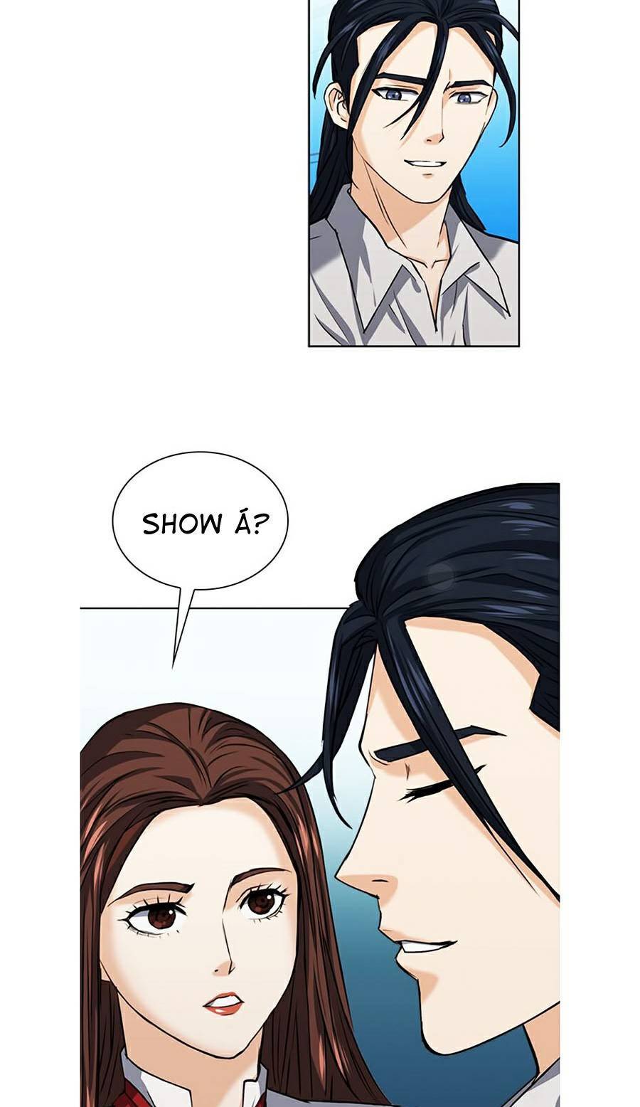 Druid Tại Ga Seoul - Chapter 33 - Page 18