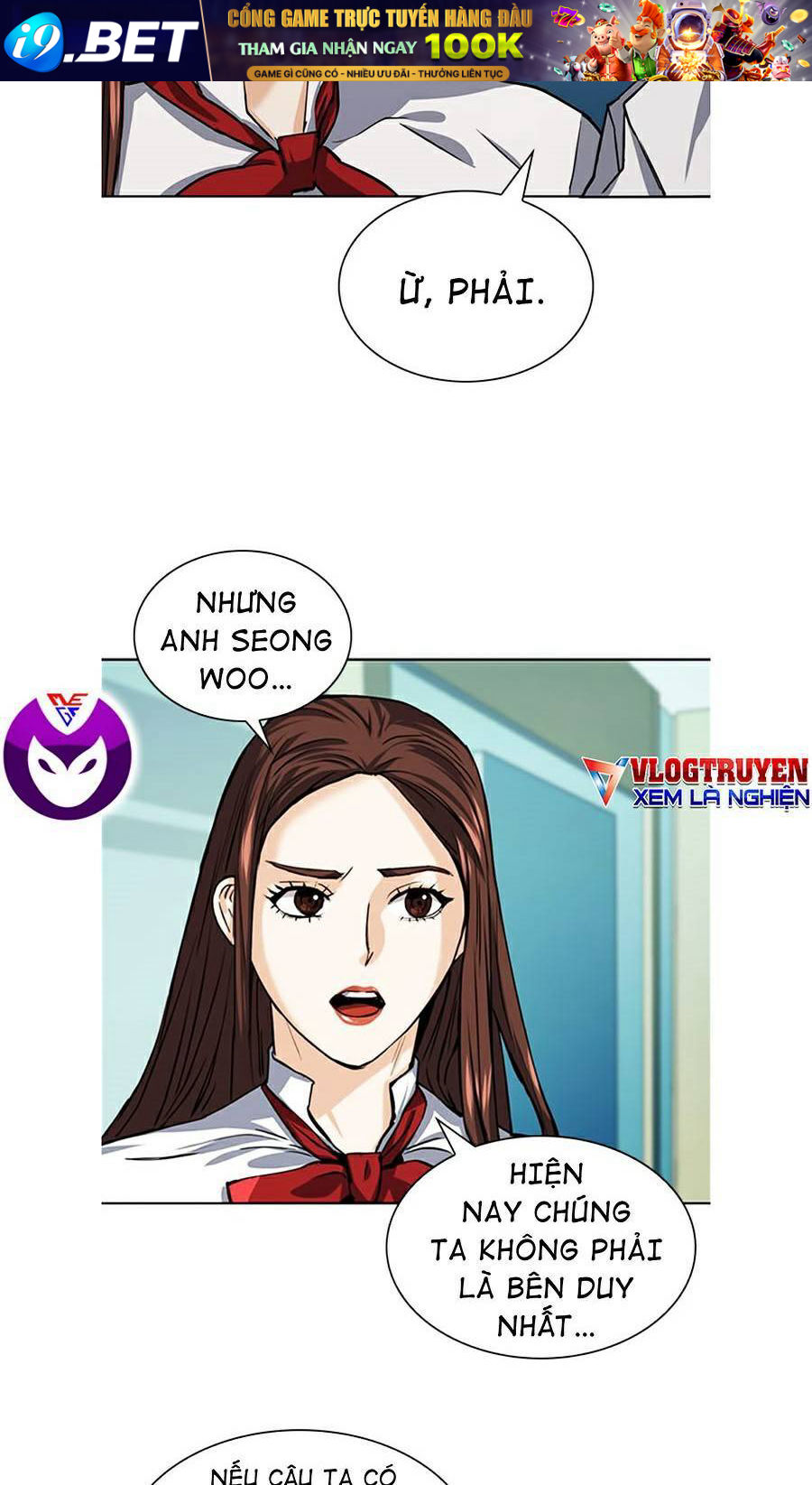 Druid Tại Ga Seoul - Chapter 33 - Page 19