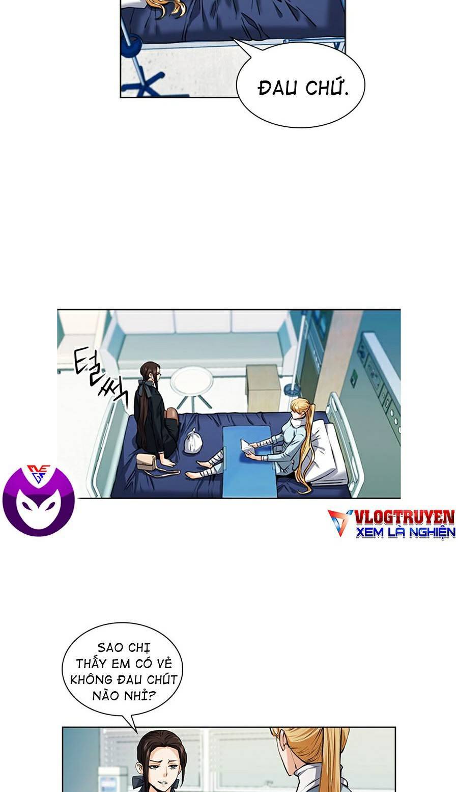 Druid Tại Ga Seoul - Chapter 33 - Page 23