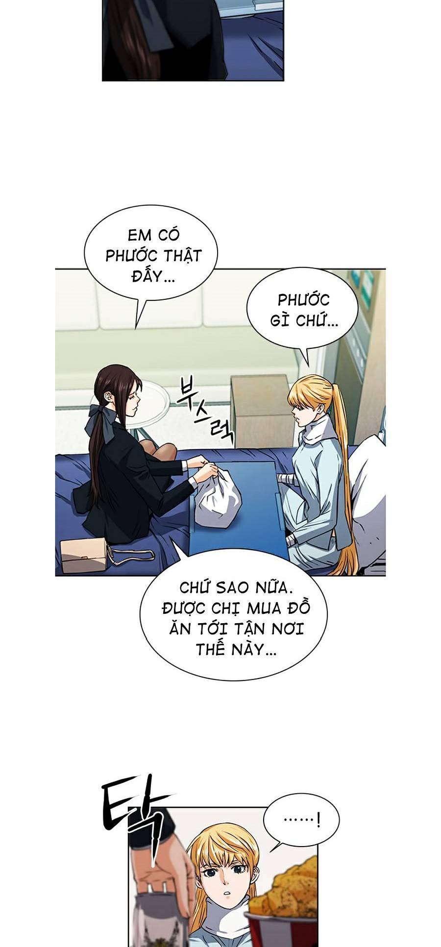 Druid Tại Ga Seoul - Chapter 33 - Page 27