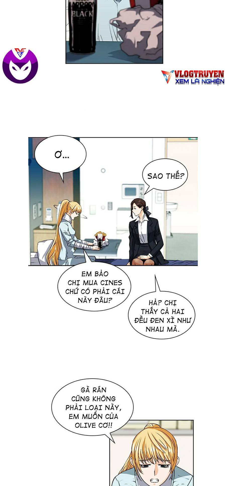 Druid Tại Ga Seoul - Chapter 33 - Page 28