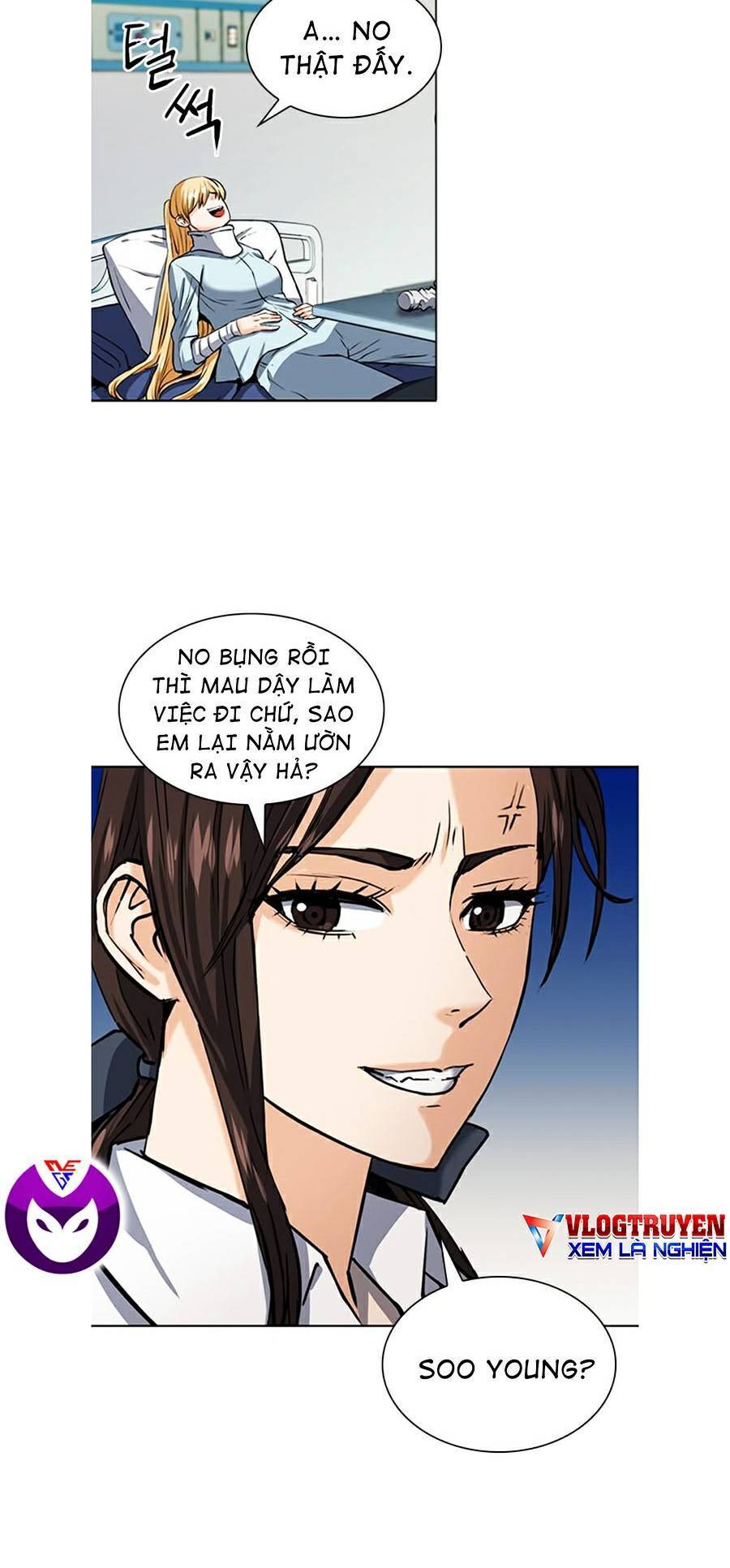 Druid Tại Ga Seoul - Chapter 33 - Page 31