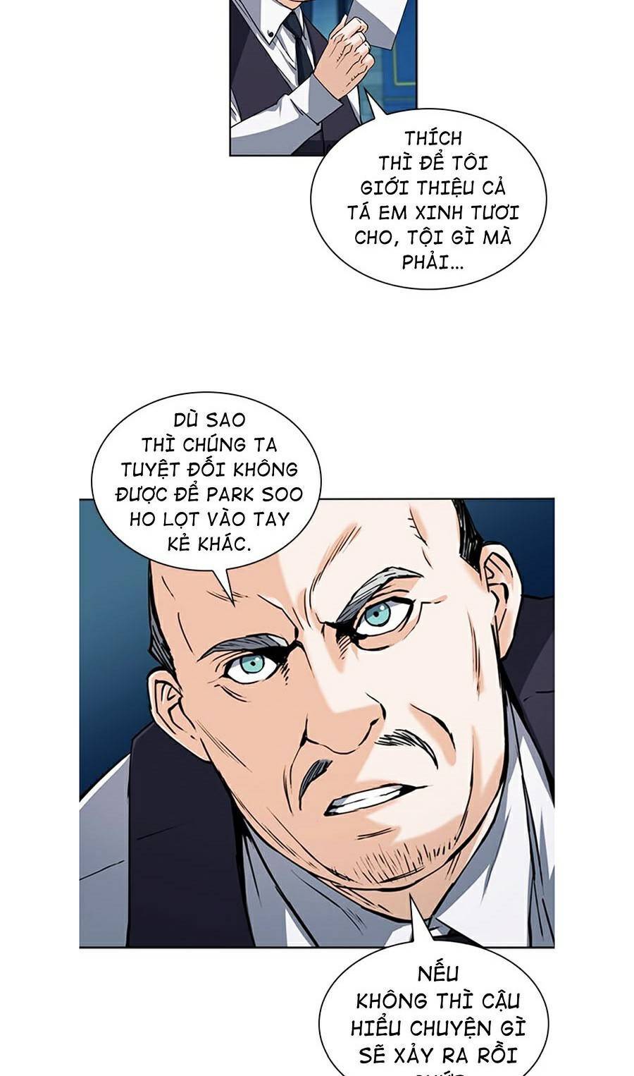 Druid Tại Ga Seoul - Chapter 33 - Page 40