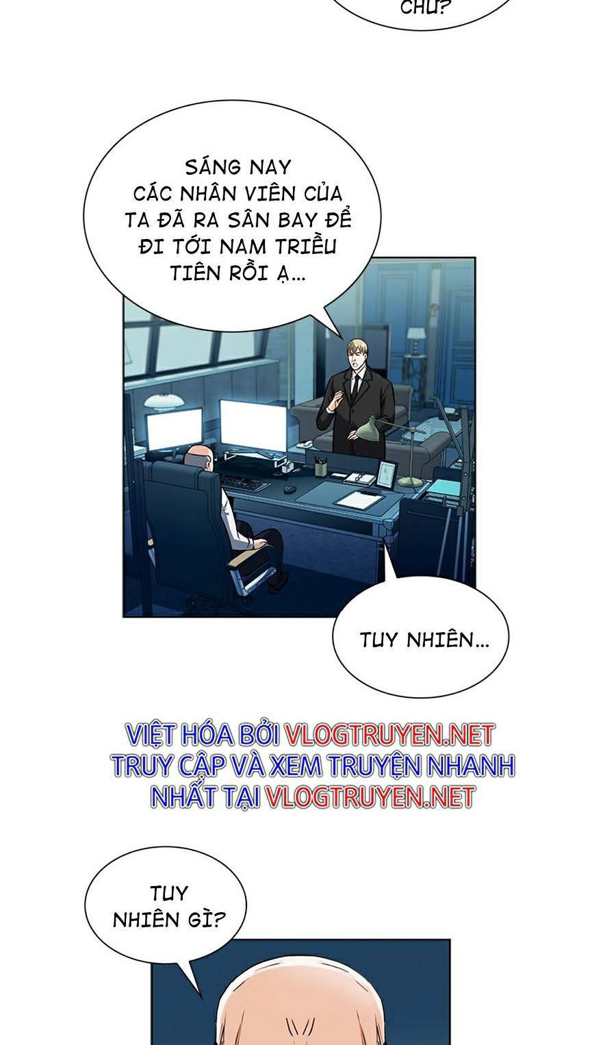 Druid Tại Ga Seoul - Chapter 33 - Page 41