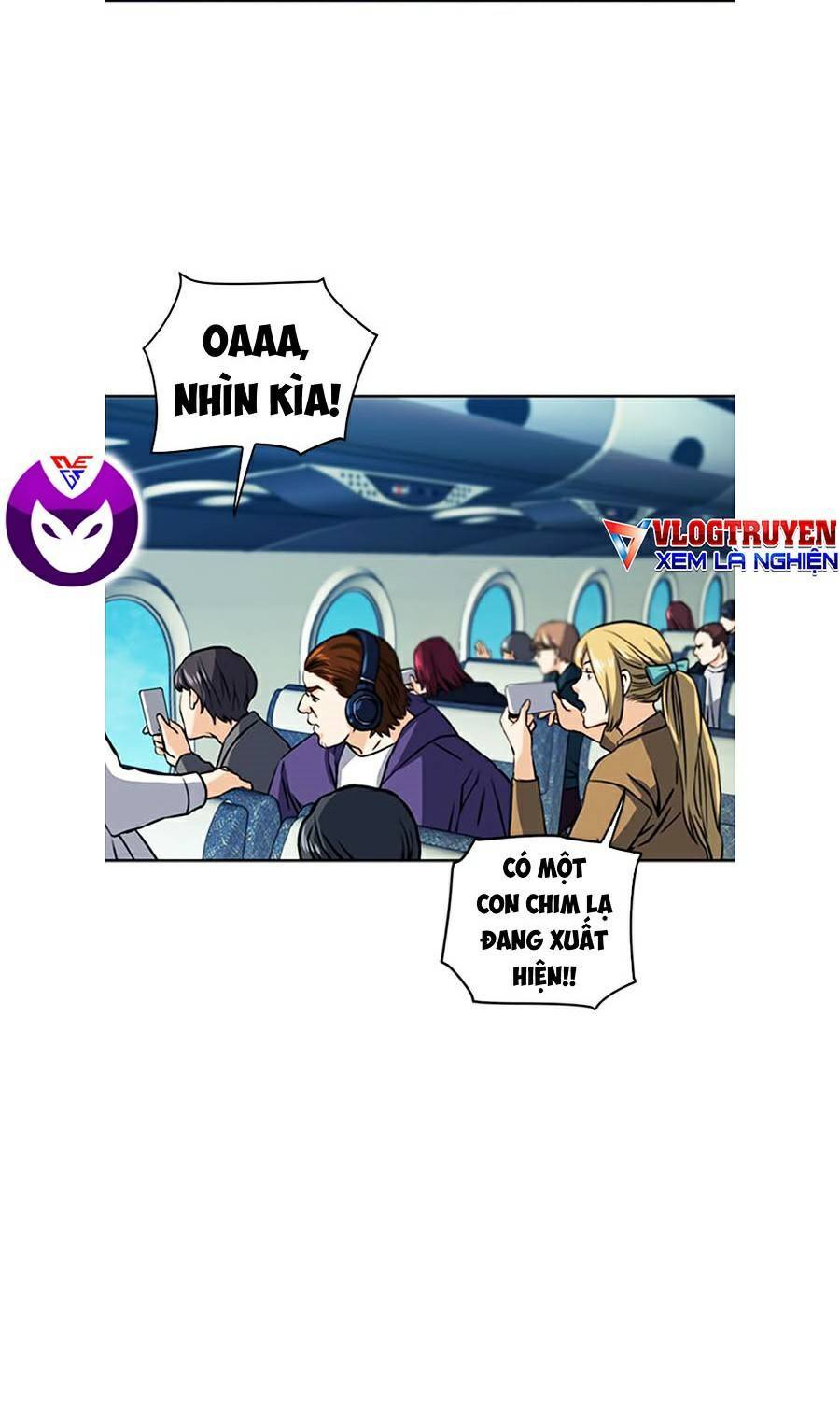 Druid Tại Ga Seoul - Chapter 33 - Page 51