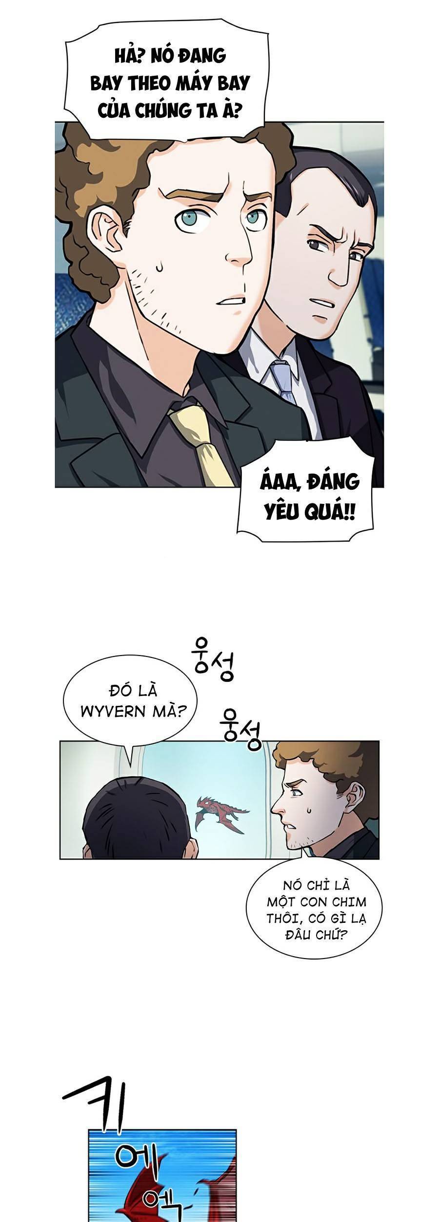 Druid Tại Ga Seoul - Chapter 33 - Page 52