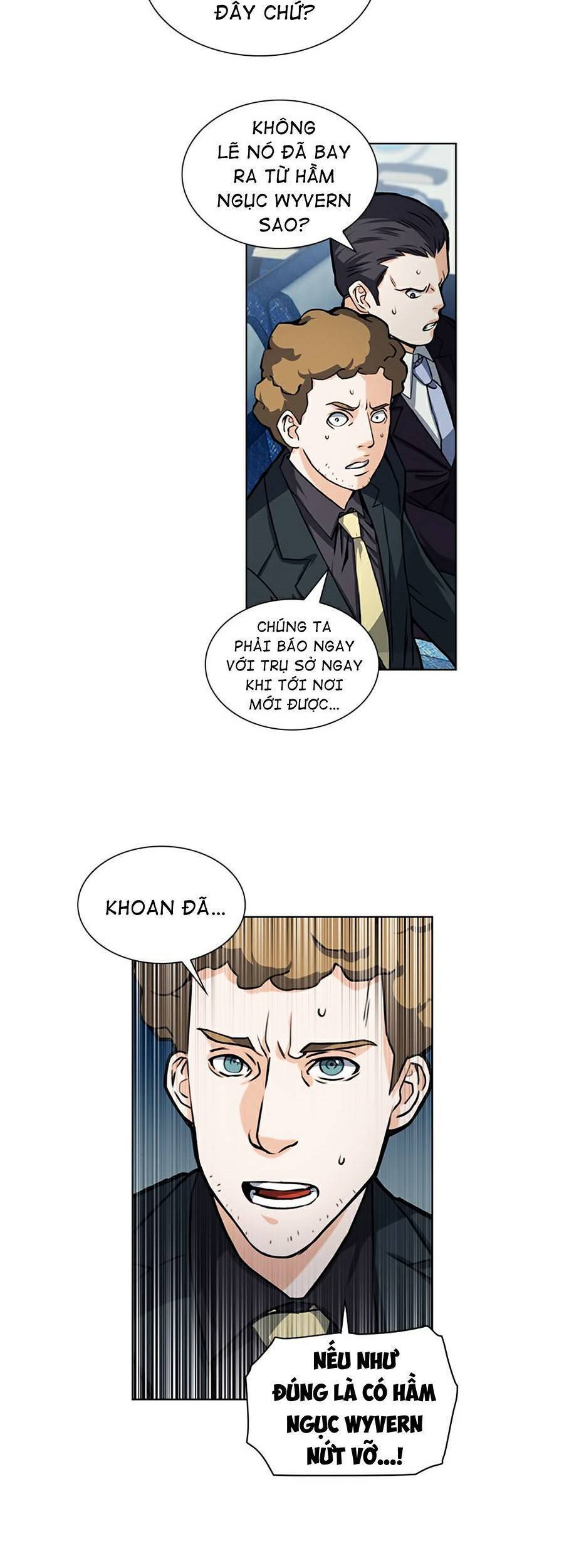 Druid Tại Ga Seoul - Chapter 33 - Page 54