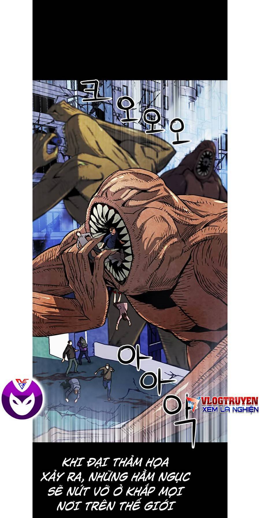 Druid Tại Ga Seoul - Chapter 33 - Page 6