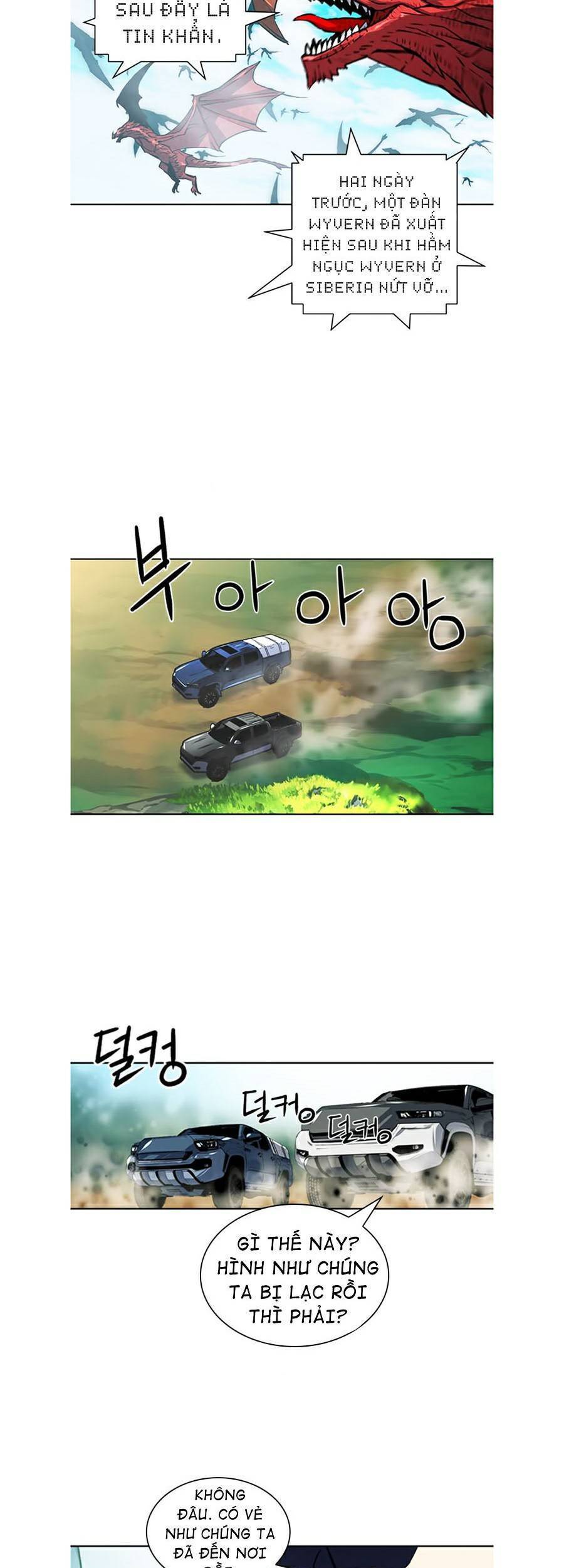 Druid Tại Ga Seoul - Chapter 33 - Page 68