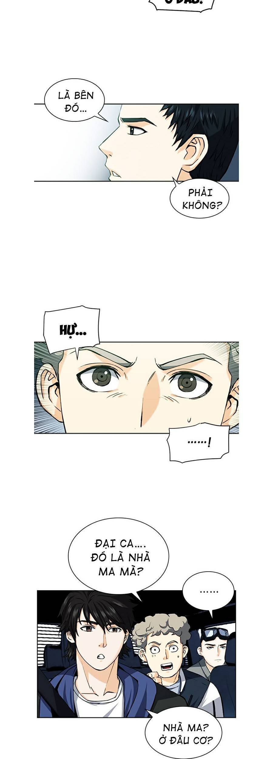 Druid Tại Ga Seoul - Chapter 33 - Page 70