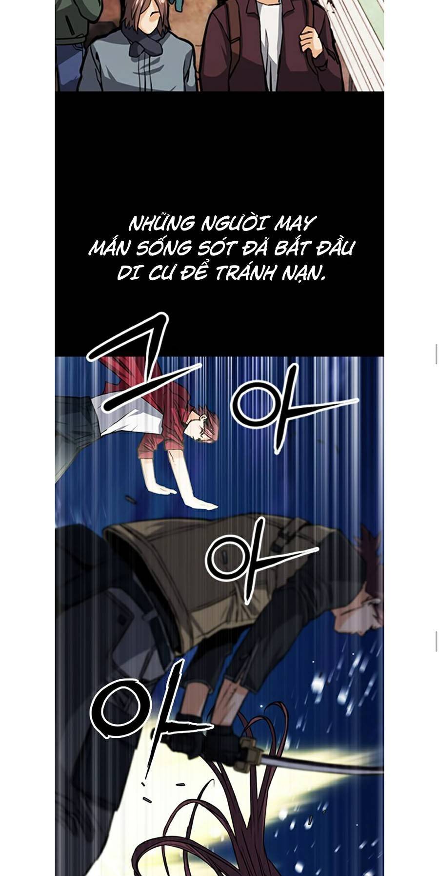 Druid Tại Ga Seoul - Chapter 33 - Page 9