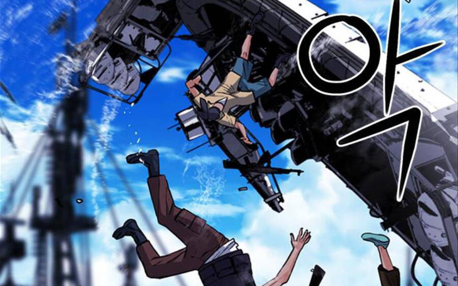 Druid Tại Ga Seoul - Chapter 34 - Page 183