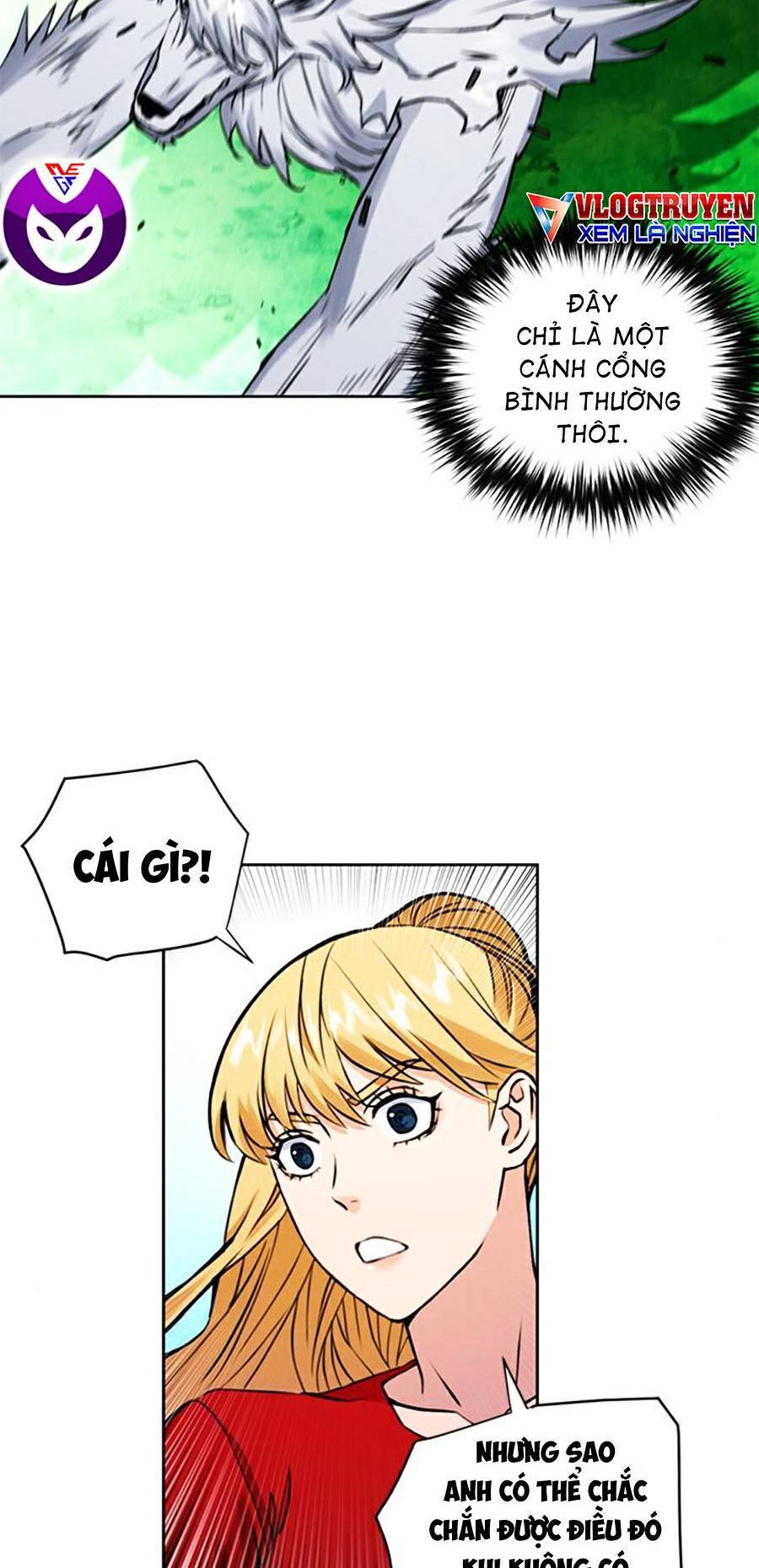 Druid Tại Ga Seoul - Chapter 36 - Page 16