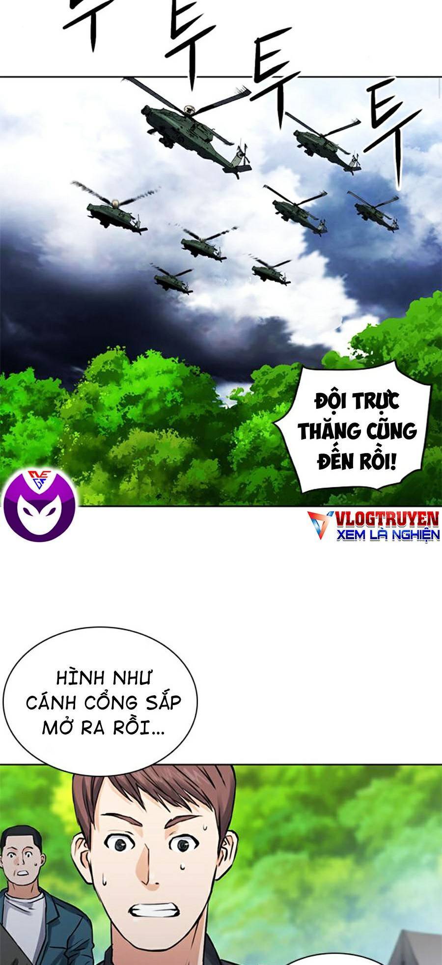 Druid Tại Ga Seoul - Chapter 36 - Page 25