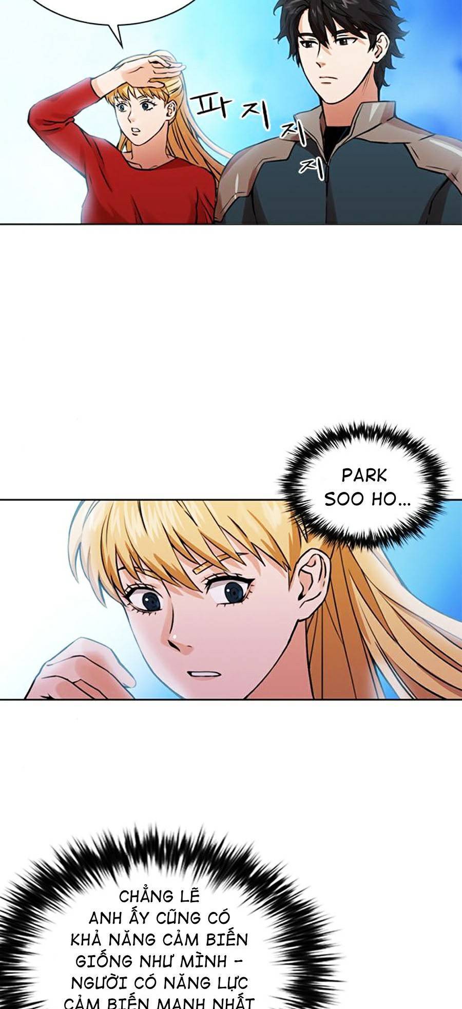 Druid Tại Ga Seoul - Chapter 36 - Page 29