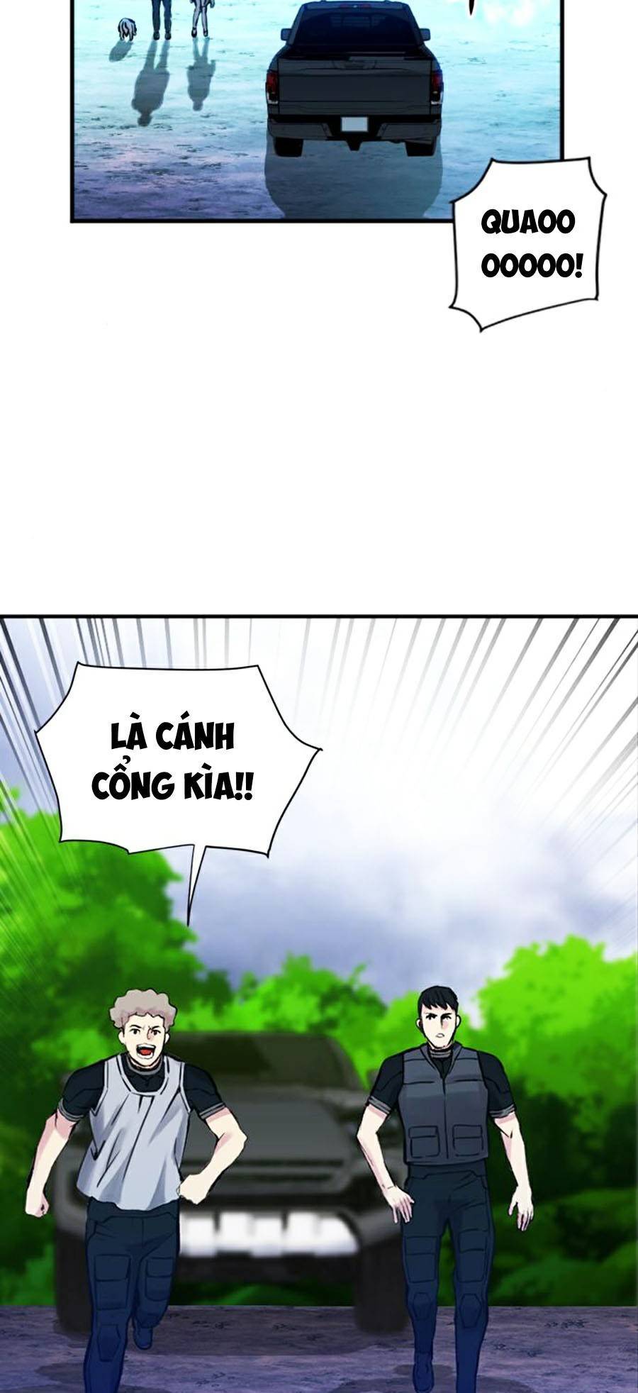 Druid Tại Ga Seoul - Chapter 36 - Page 31