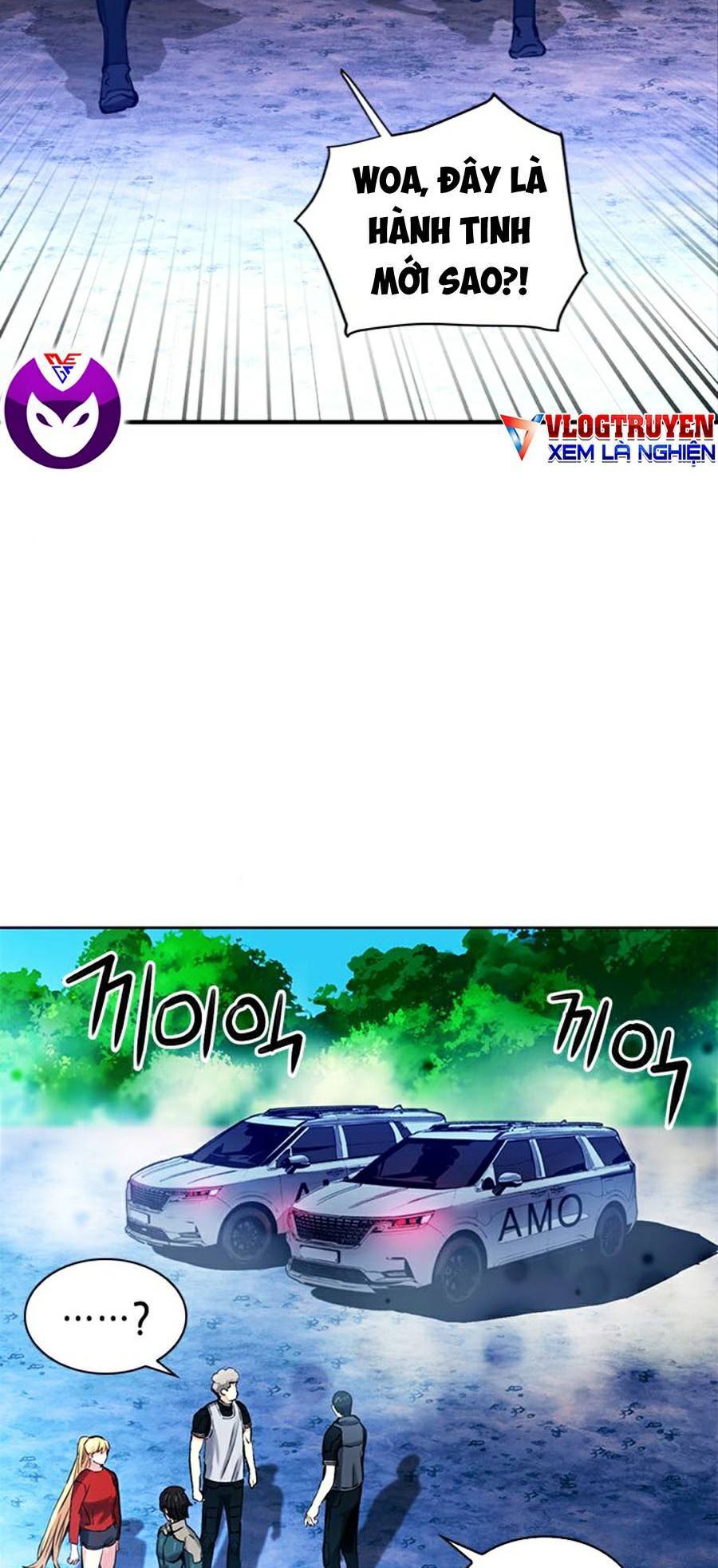 Druid Tại Ga Seoul - Chapter 36 - Page 32