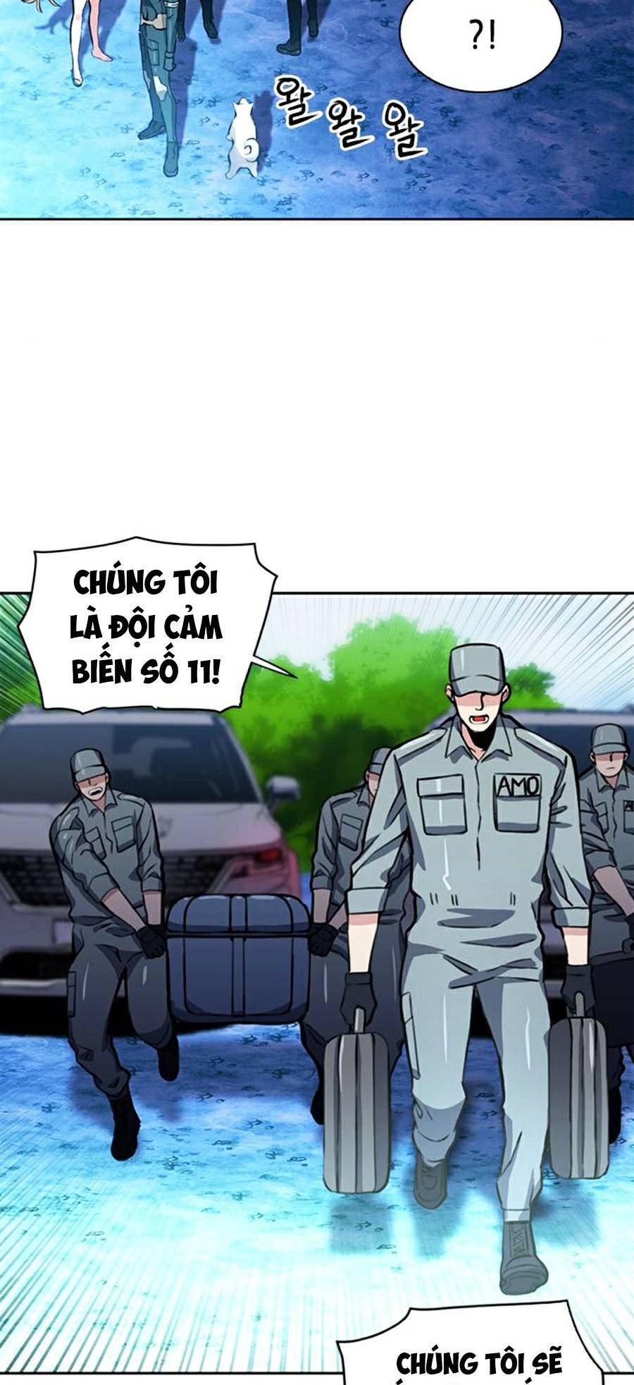 Druid Tại Ga Seoul - Chapter 36 - Page 33