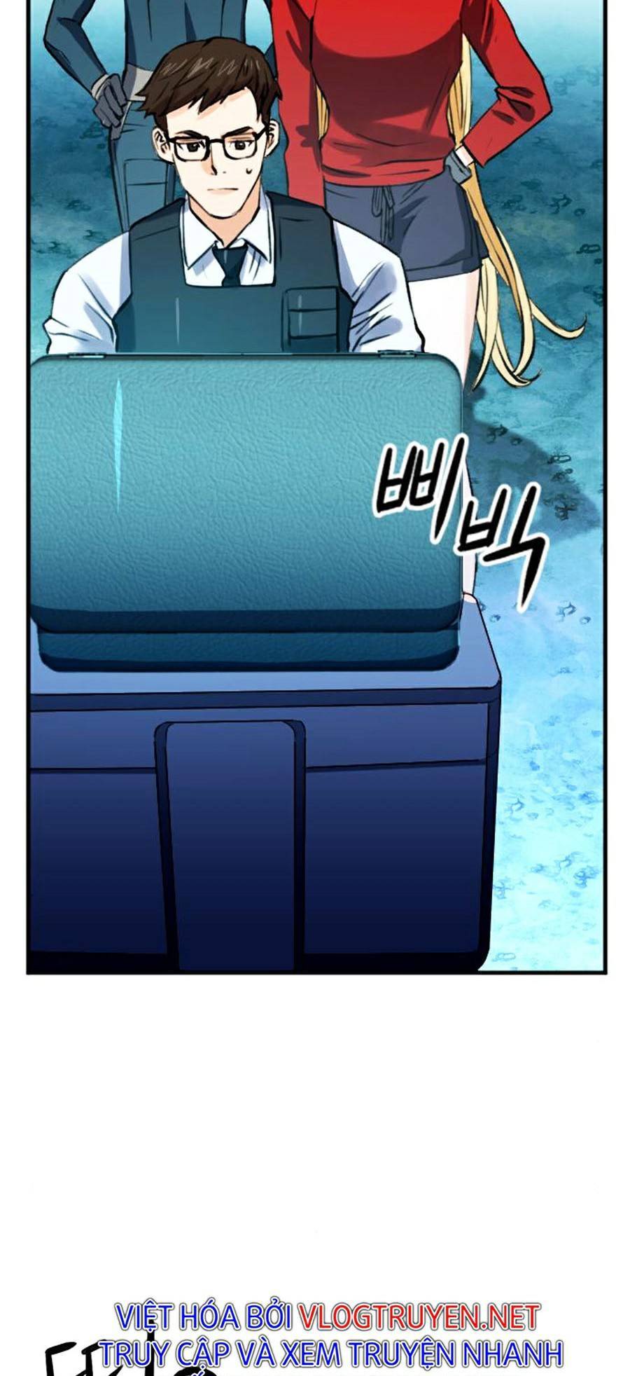 Druid Tại Ga Seoul - Chapter 36 - Page 36