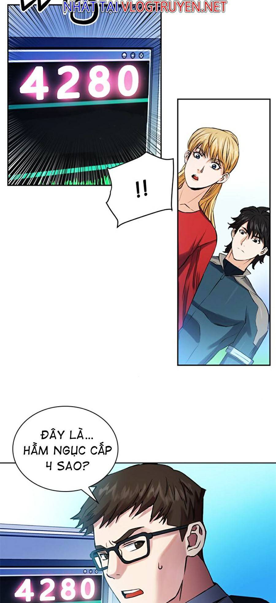 Druid Tại Ga Seoul - Chapter 36 - Page 37