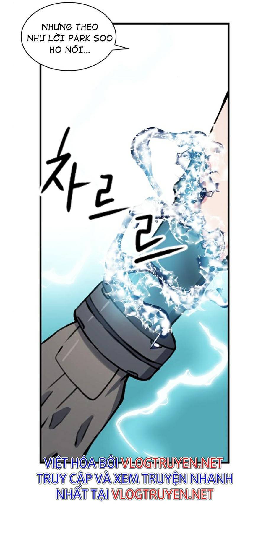 Druid Tại Ga Seoul - Chapter 36 - Page 40