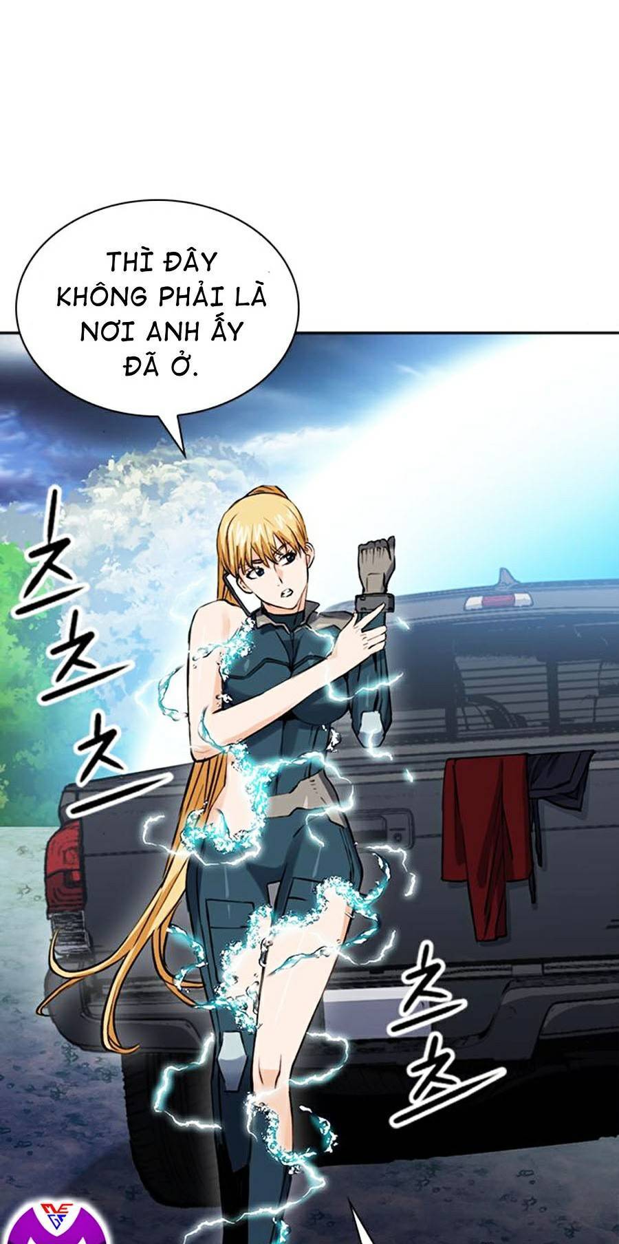 Druid Tại Ga Seoul - Chapter 36 - Page 41