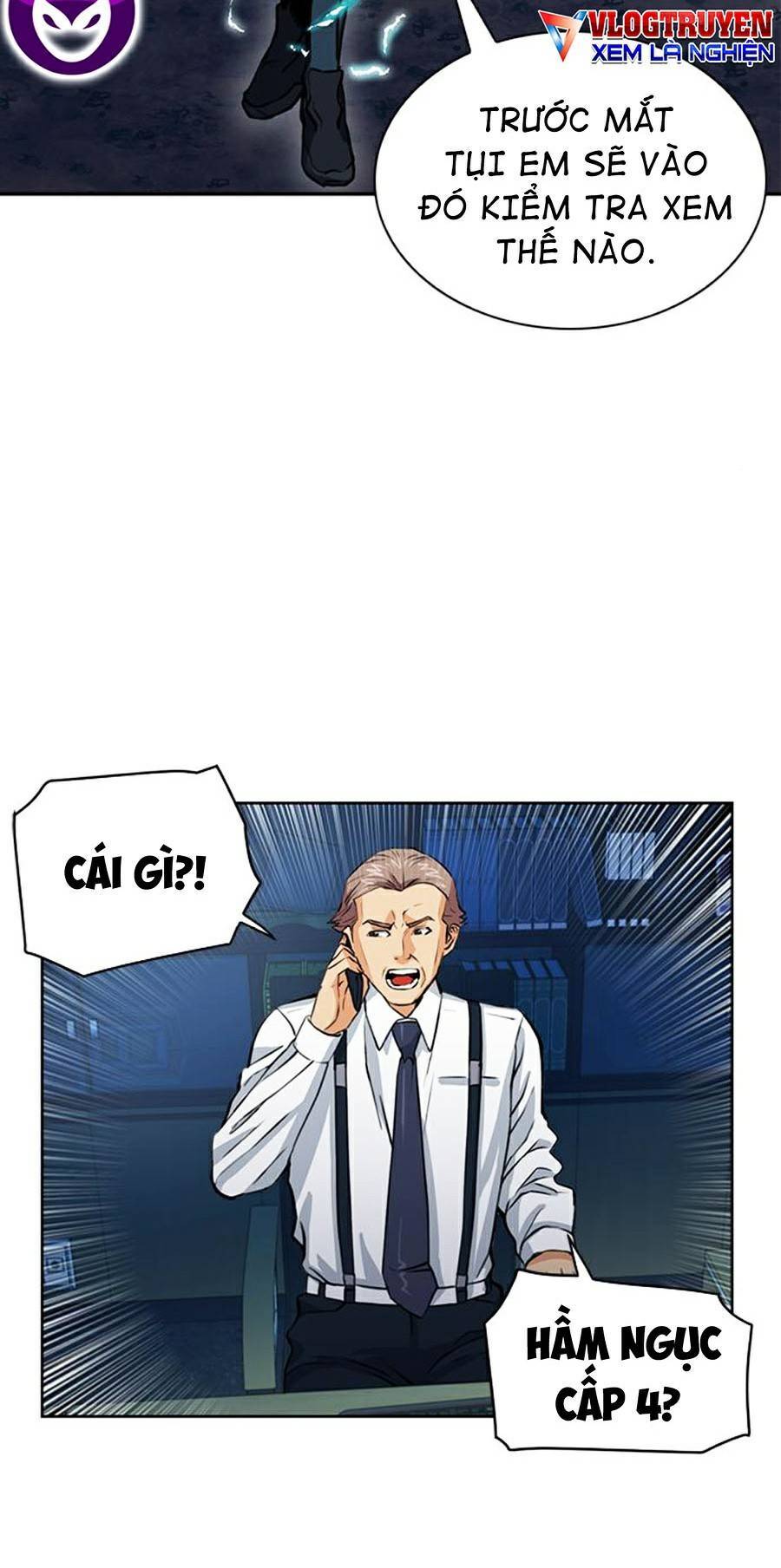 Druid Tại Ga Seoul - Chapter 36 - Page 42