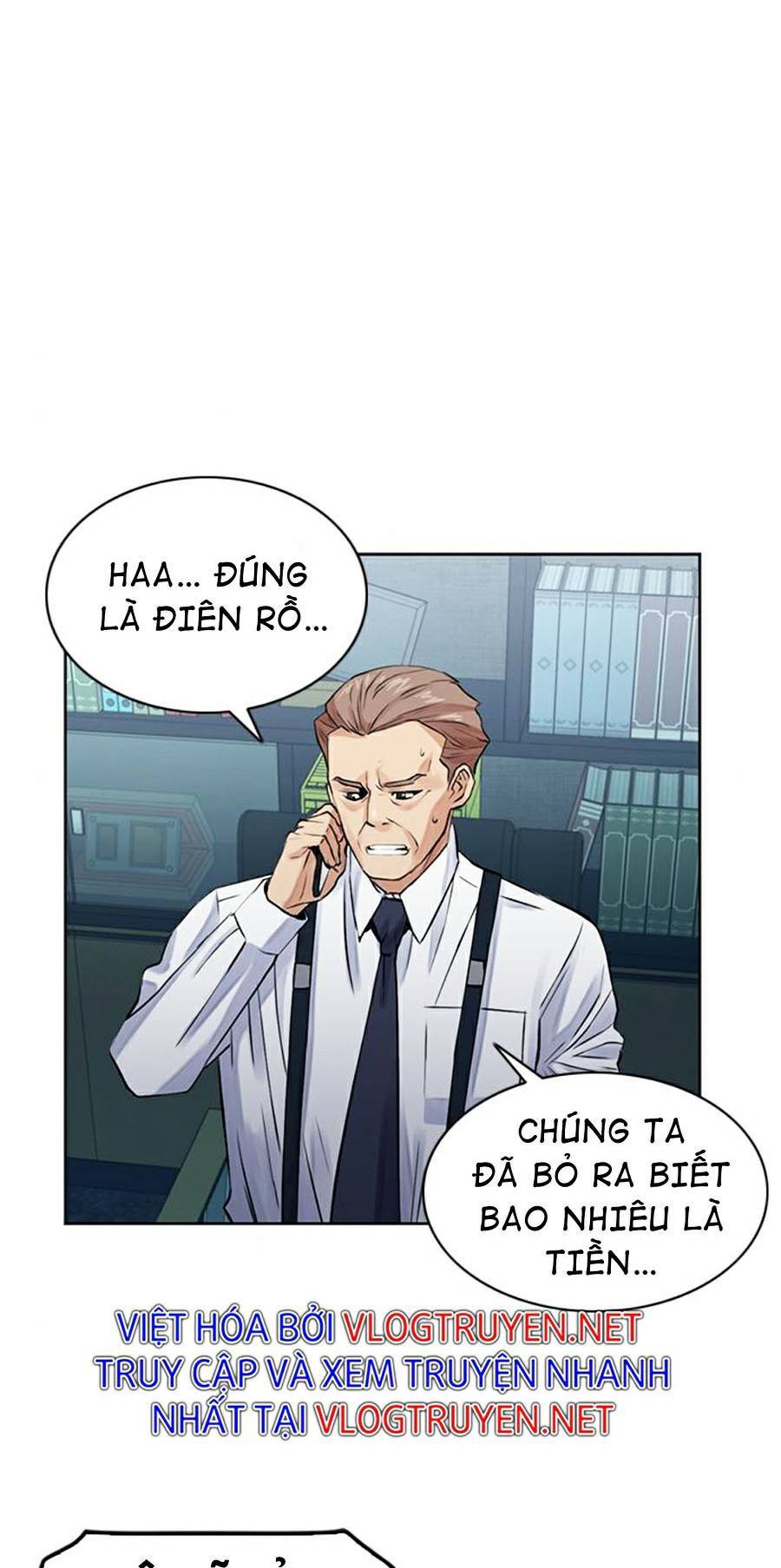 Druid Tại Ga Seoul - Chapter 36 - Page 44