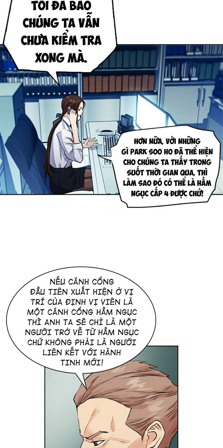Druid Tại Ga Seoul - Chapter 36 - Page 45
