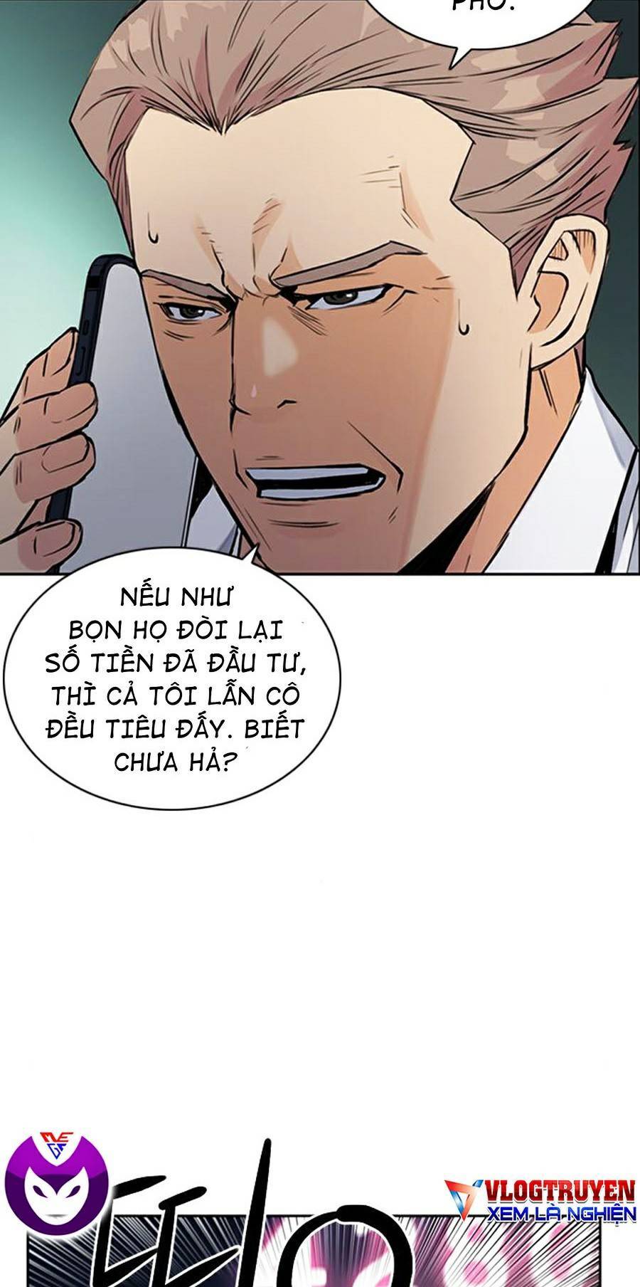 Druid Tại Ga Seoul - Chapter 36 - Page 49