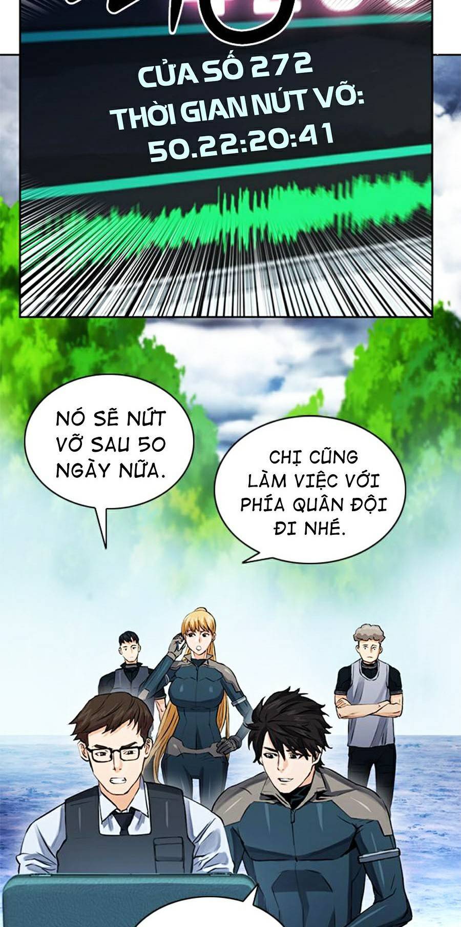 Druid Tại Ga Seoul - Chapter 36 - Page 50