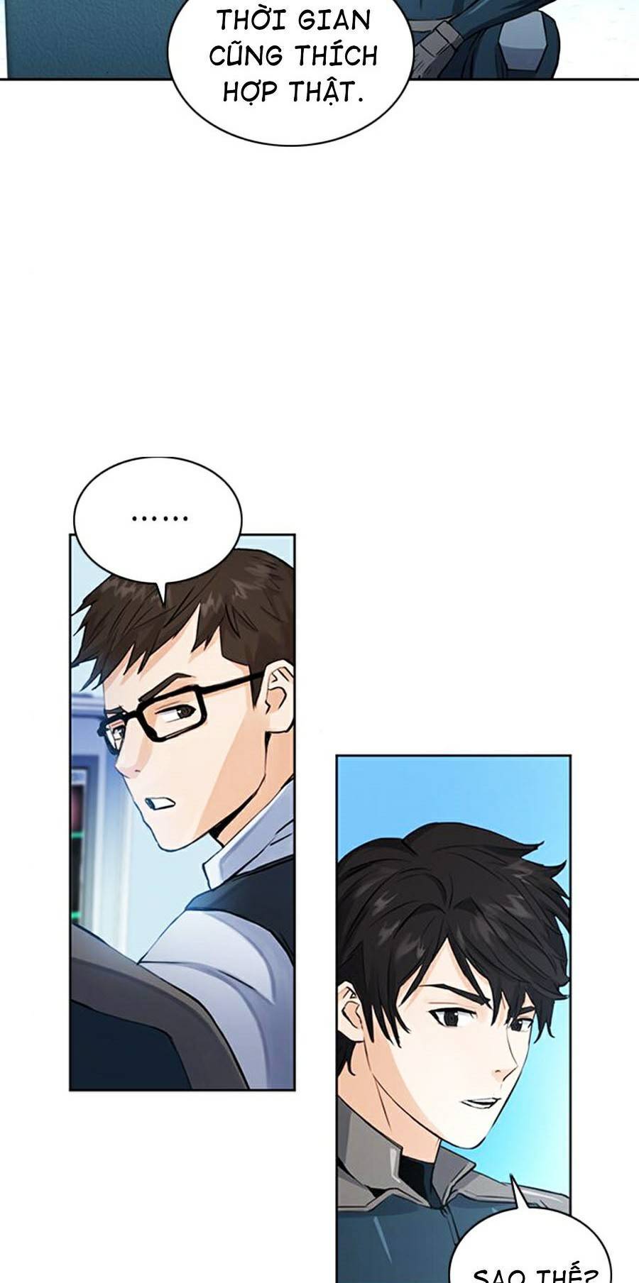 Druid Tại Ga Seoul - Chapter 36 - Page 51