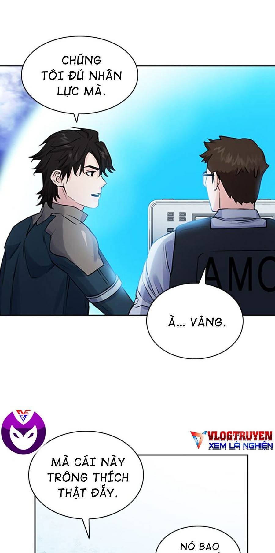 Druid Tại Ga Seoul - Chapter 36 - Page 53