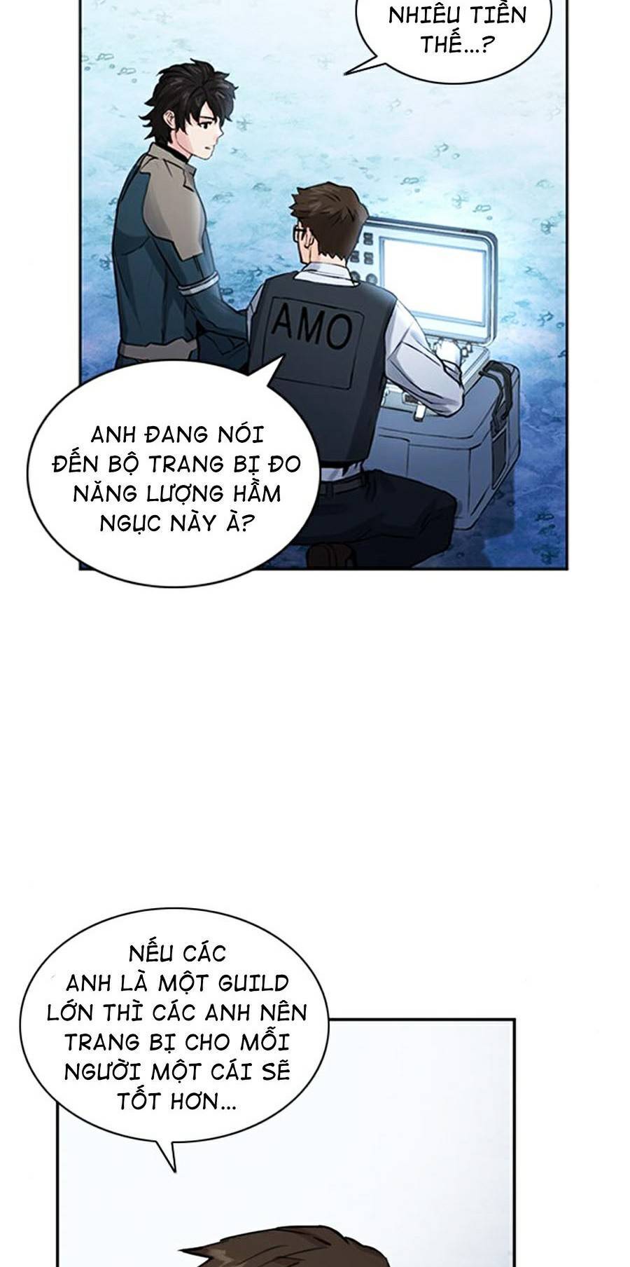 Druid Tại Ga Seoul - Chapter 36 - Page 54