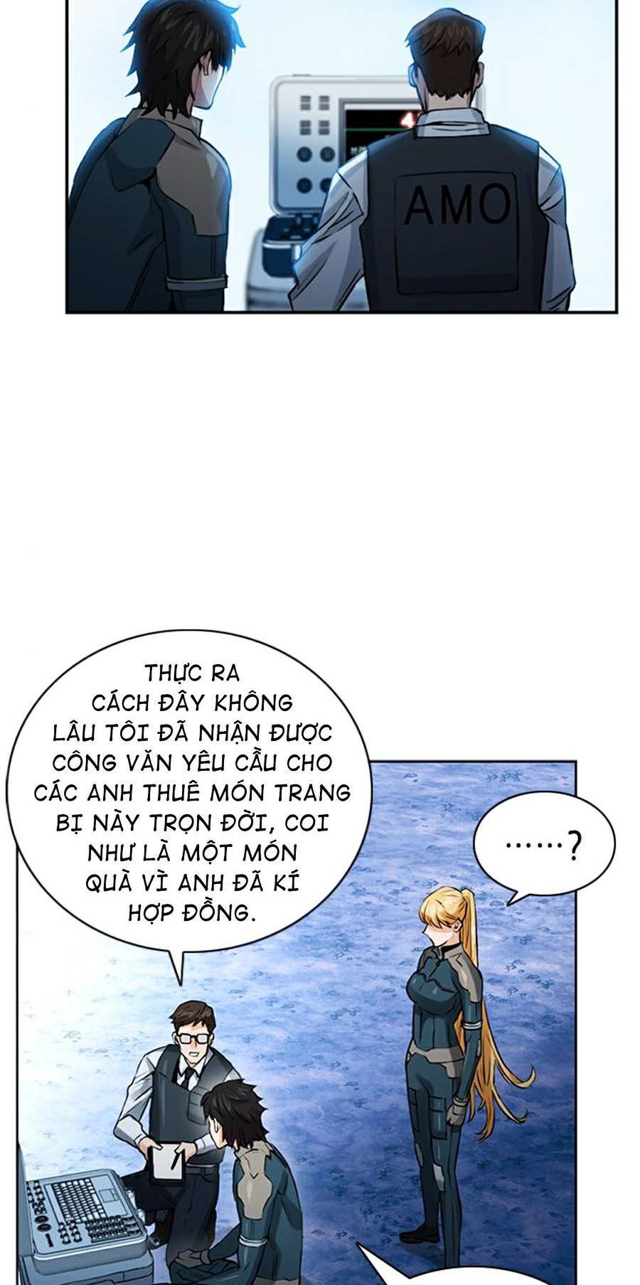 Druid Tại Ga Seoul - Chapter 36 - Page 56