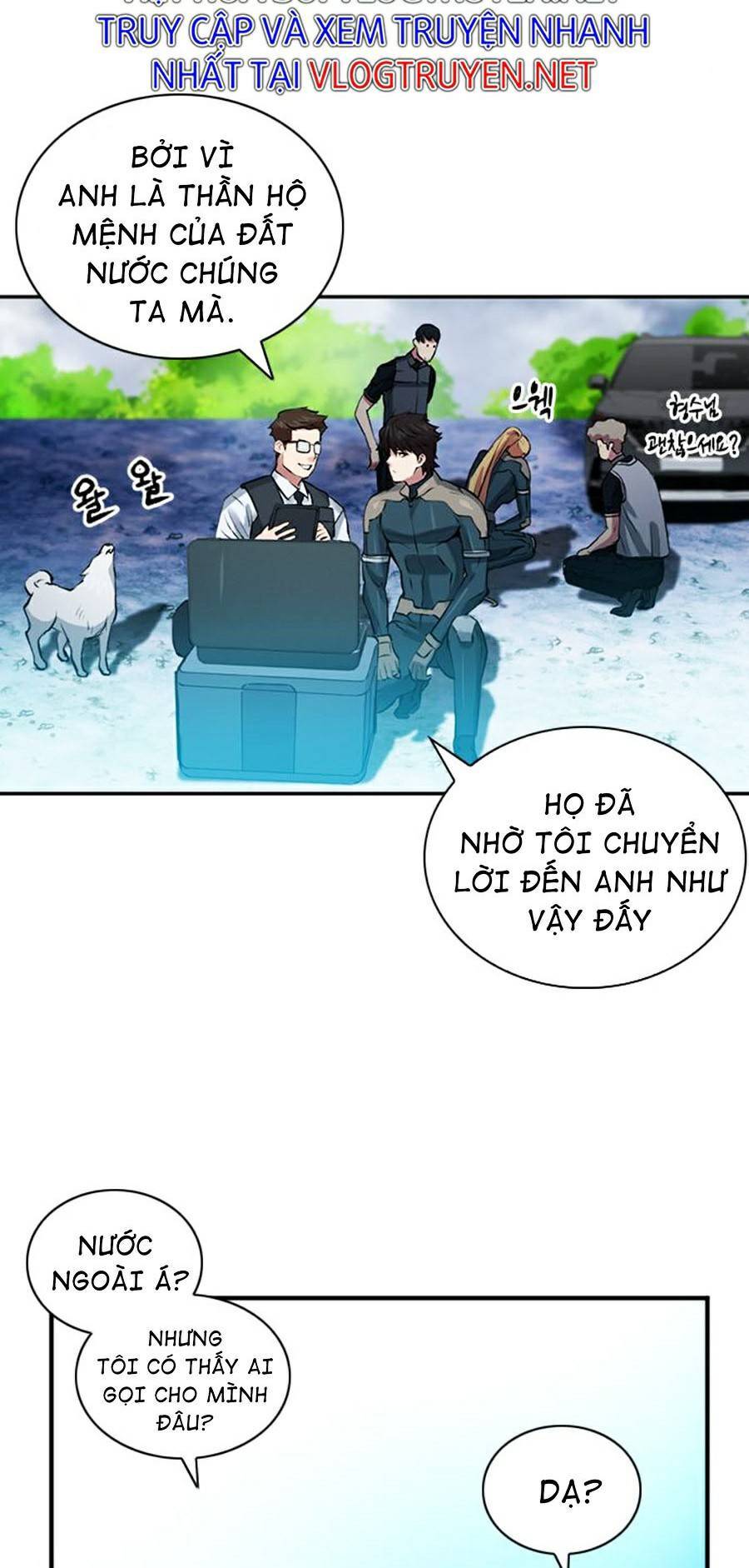 Druid Tại Ga Seoul - Chapter 36 - Page 61