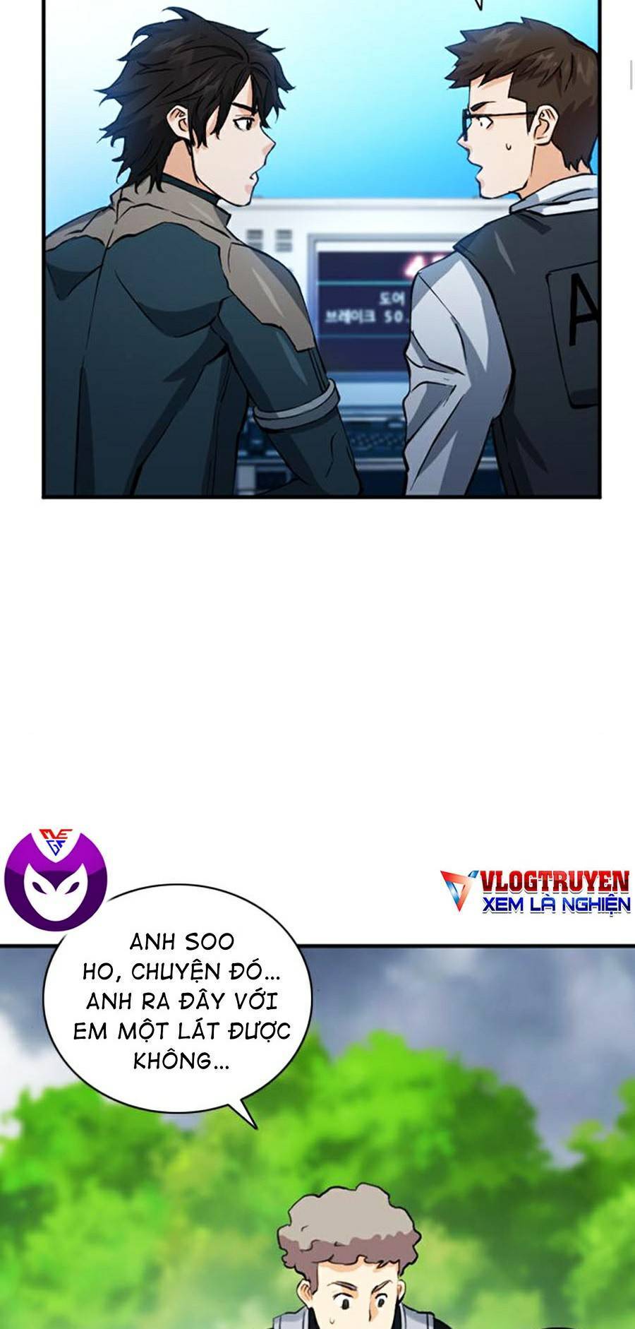 Druid Tại Ga Seoul - Chapter 36 - Page 62