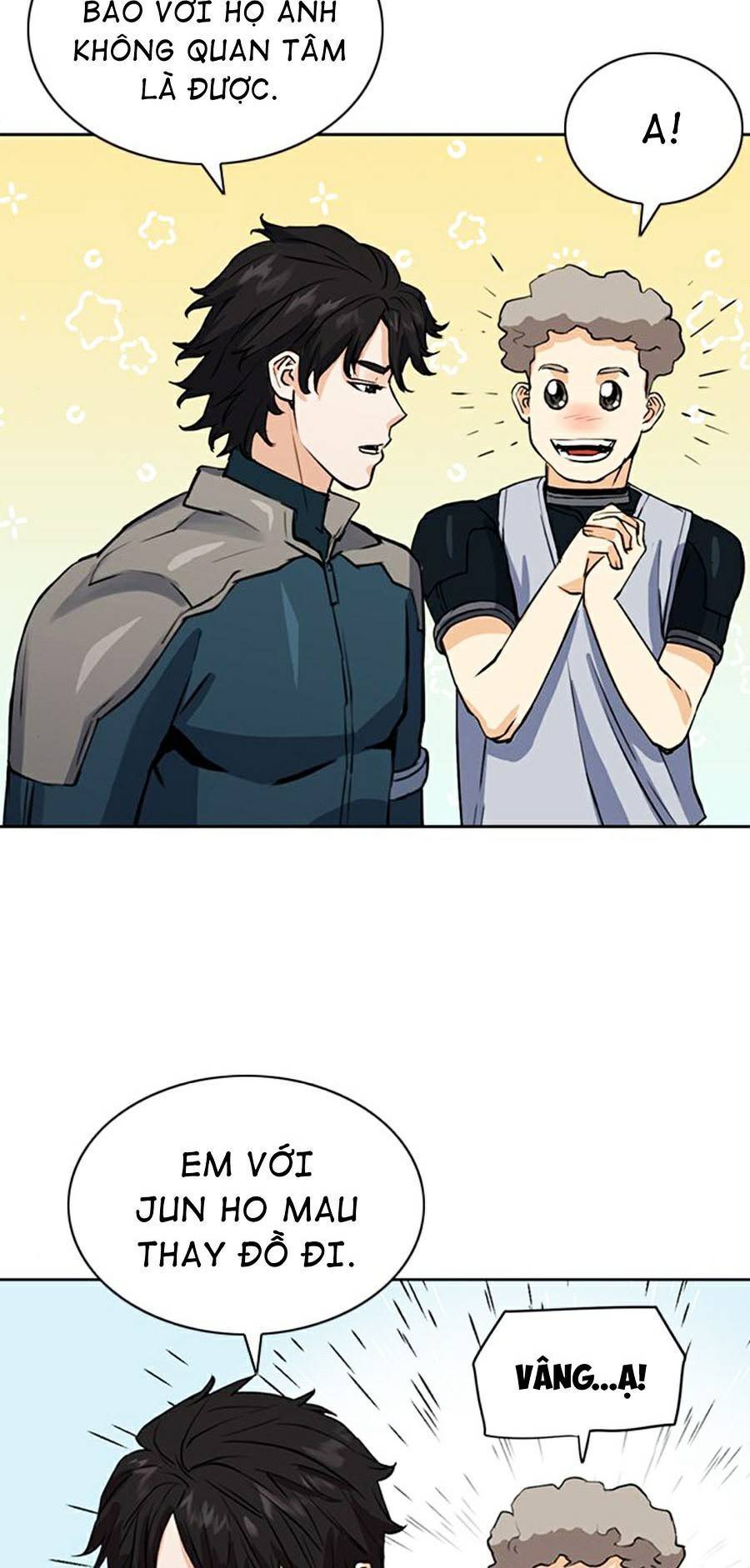 Druid Tại Ga Seoul - Chapter 36 - Page 72