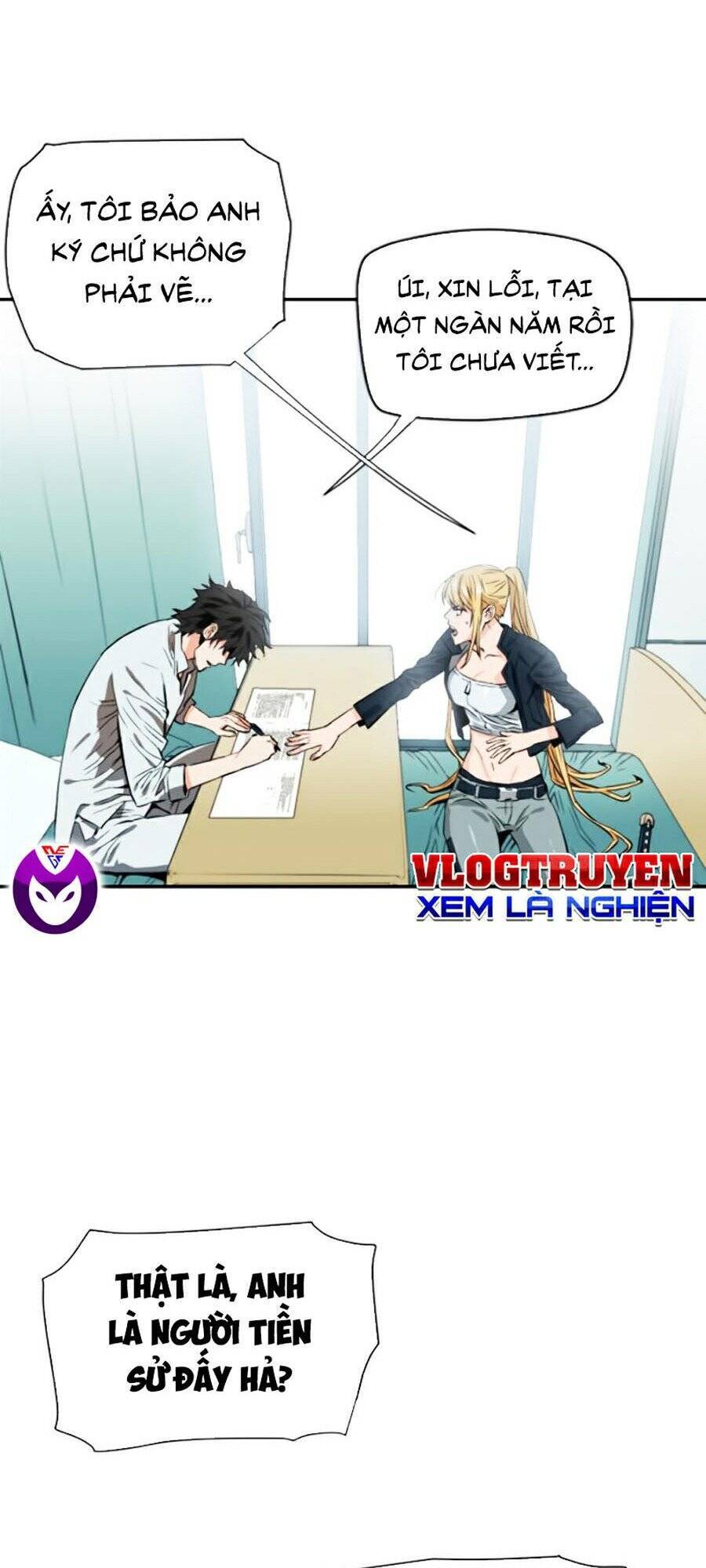 Druid Tại Ga Seoul - Chapter 4 - Page 116