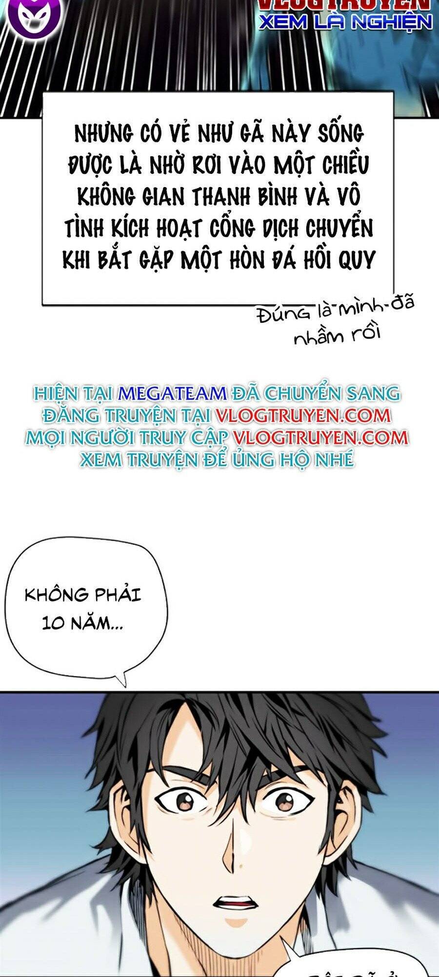 Druid Tại Ga Seoul - Chapter 4 - Page 134