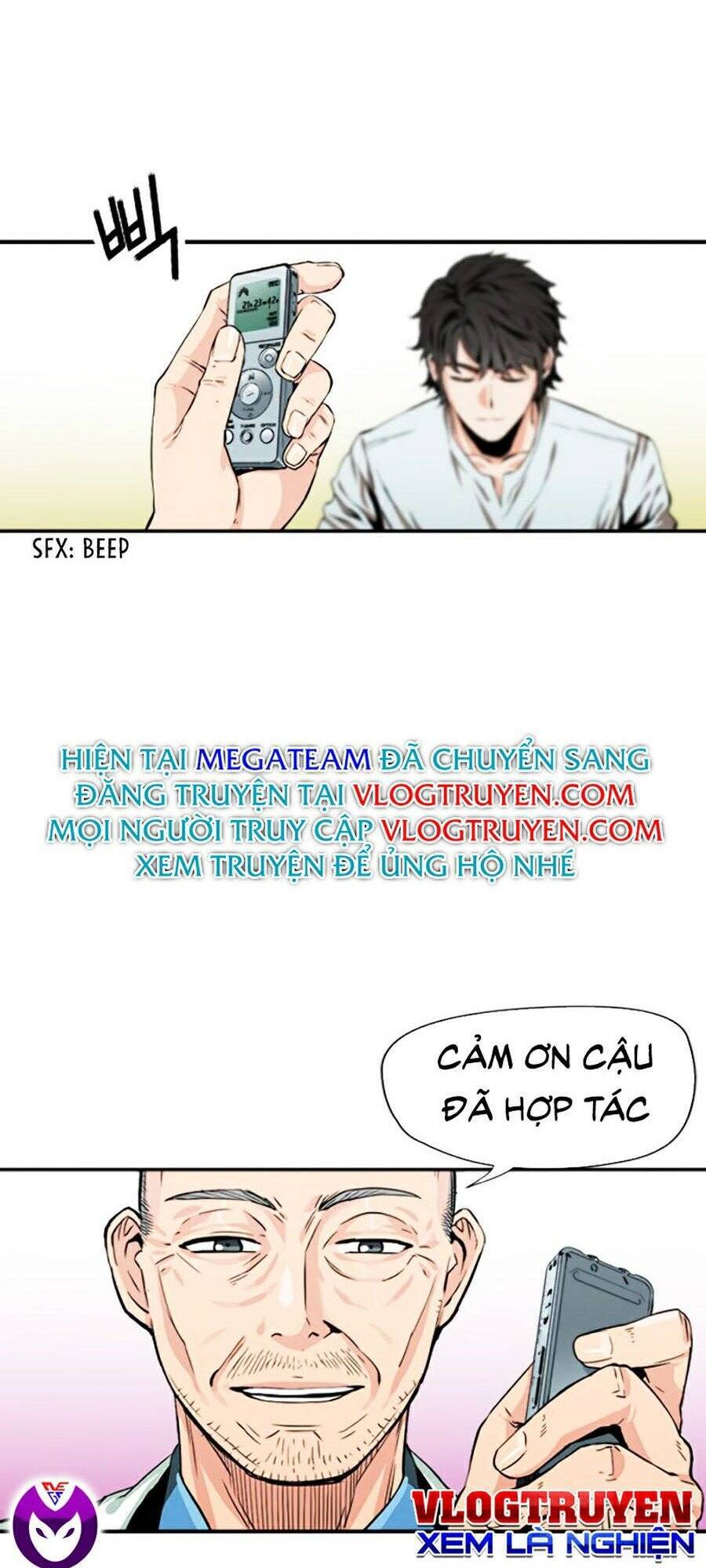 Druid Tại Ga Seoul - Chapter 4 - Page 26