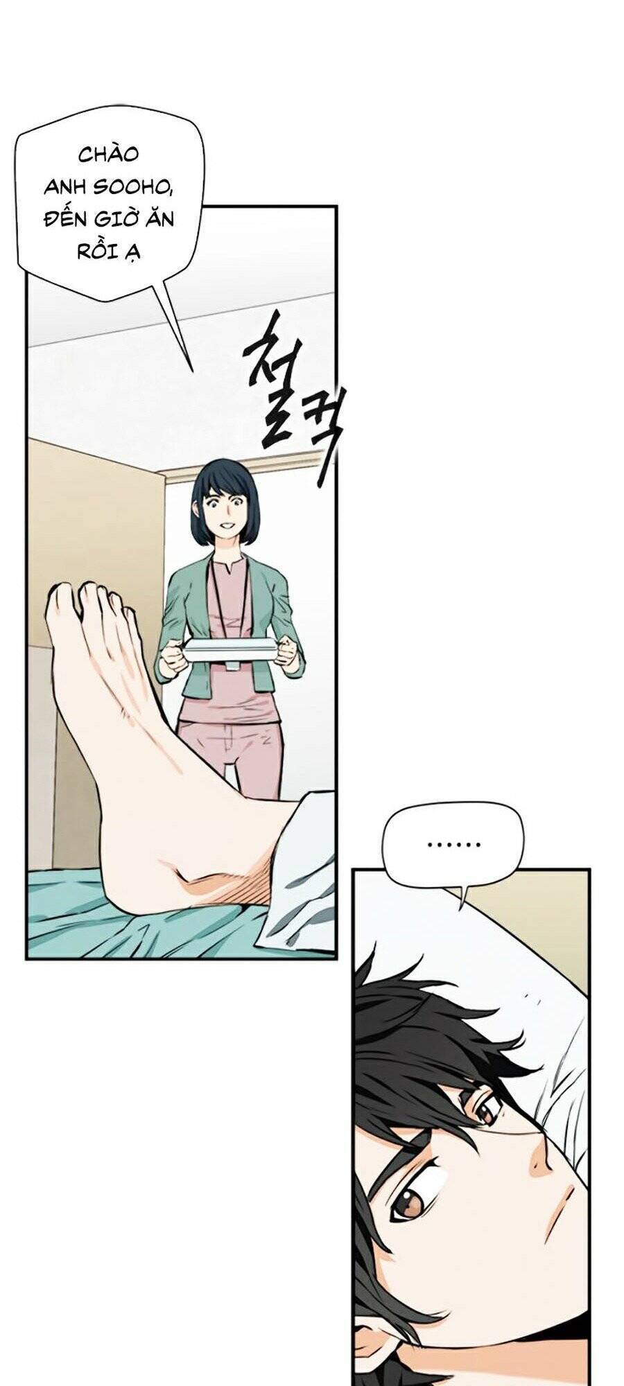 Druid Tại Ga Seoul - Chapter 4 - Page 76