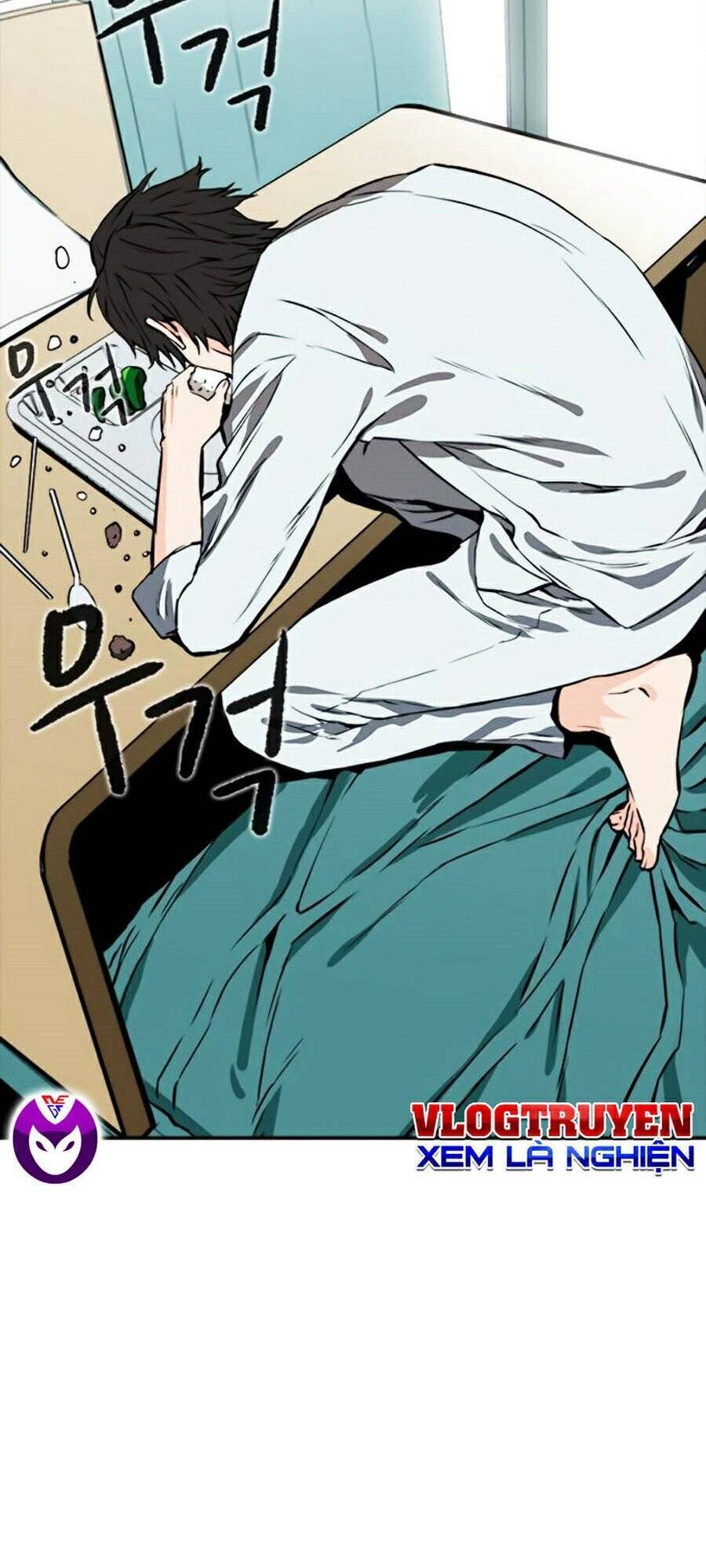 Druid Tại Ga Seoul - Chapter 4 - Page 88