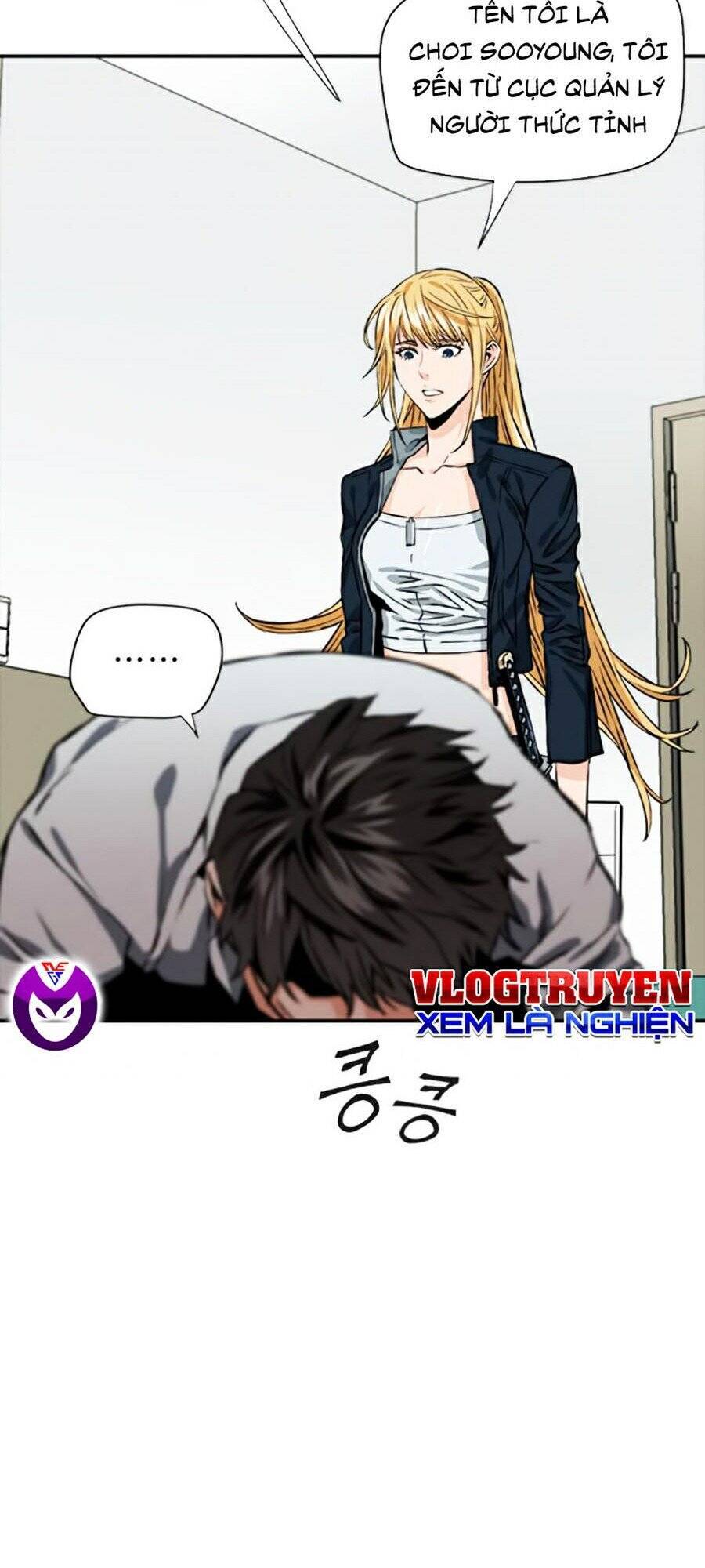 Druid Tại Ga Seoul - Chapter 4 - Page 96