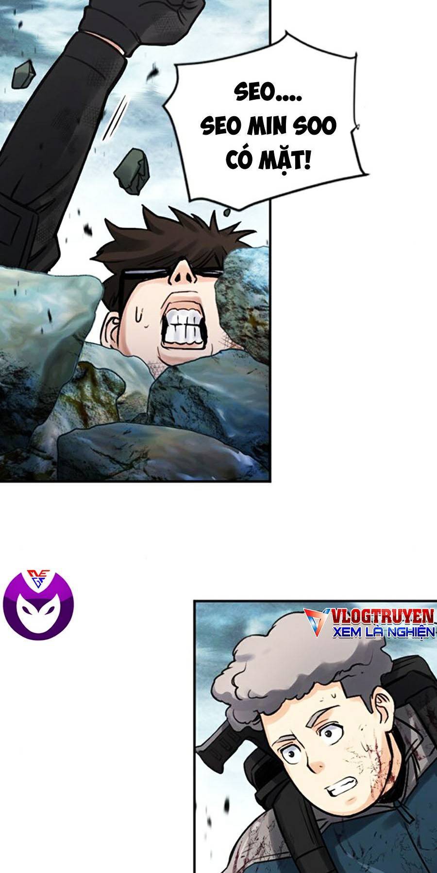 Druid Tại Ga Seoul - Chapter 40 - Page 16