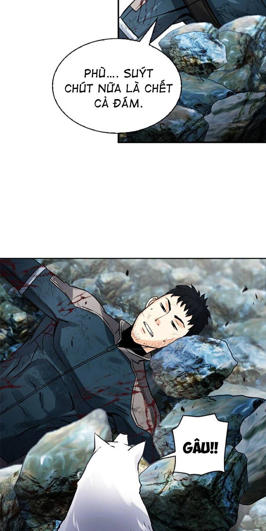 Druid Tại Ga Seoul - Chapter 40 - Page 17