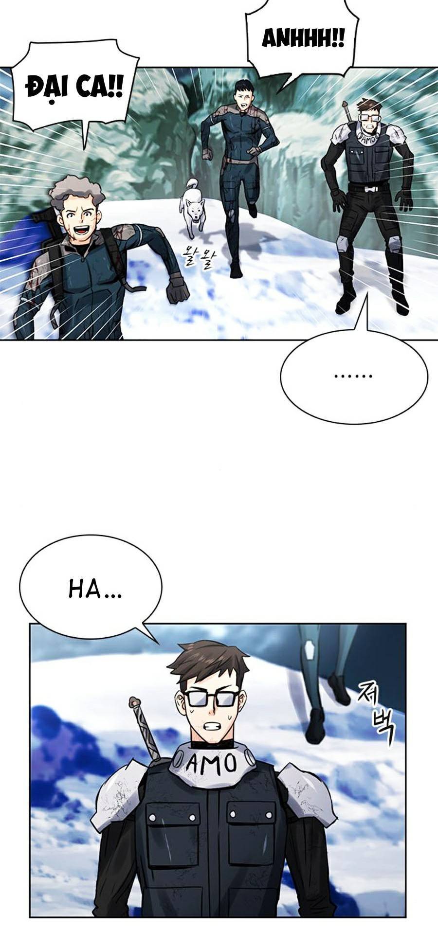 Druid Tại Ga Seoul - Chapter 40 - Page 21