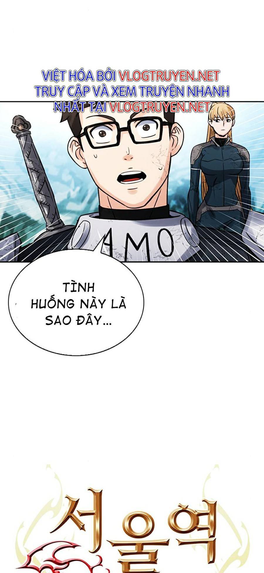 Druid Tại Ga Seoul - Chapter 40 - Page 22